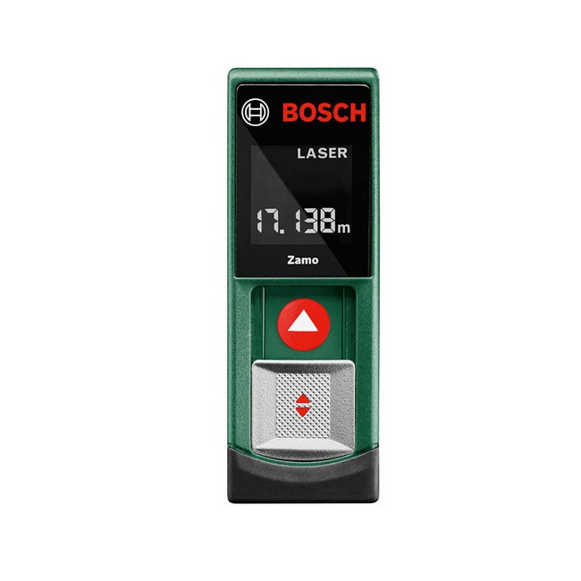 מד טווח לייזר Bosch בוש Zamo - תמונה 2