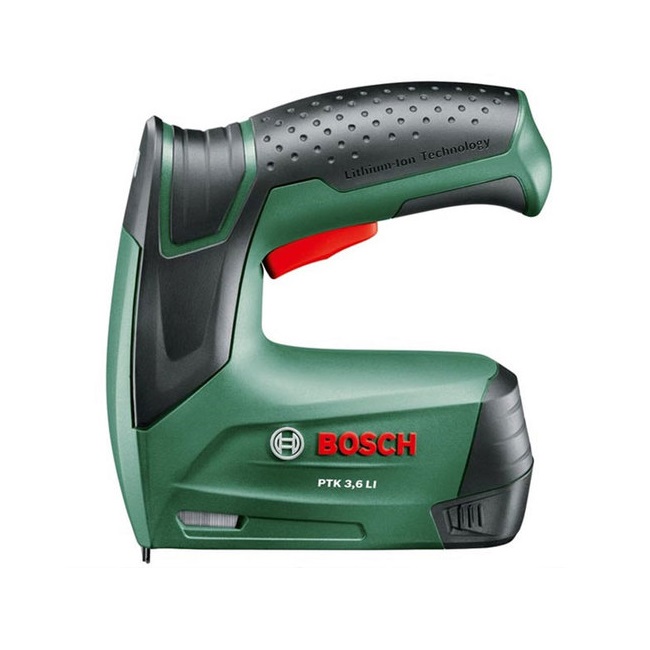 אקדח סיכות Bosch בוש PTK LI - תמונה 2 אקדח סיכות Bosch בוש PTK LI - תמונה 2