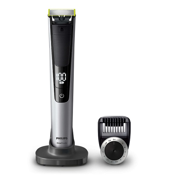 מכונת גילוח פיליפס ONE BLADE QP6520 - תמונה 1 מכונת גילוח פיליפס ONE BLADE QP6520 - תמונה 1