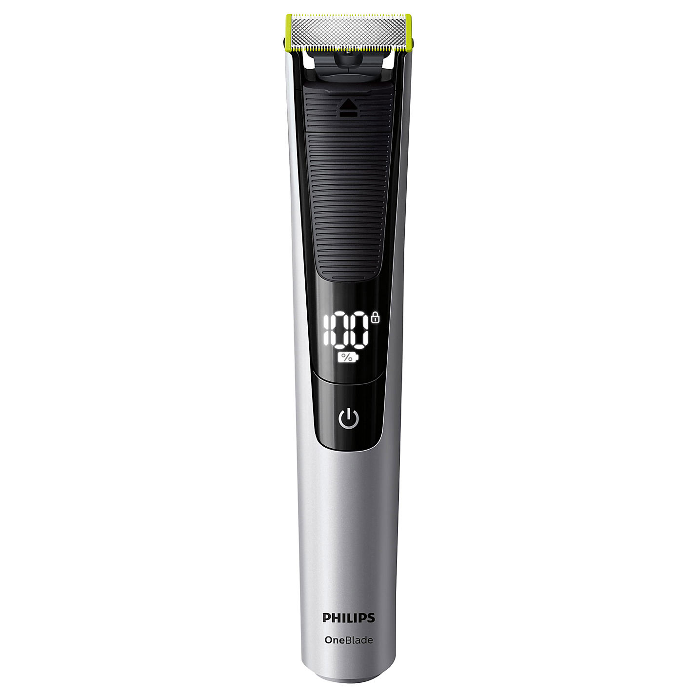 מכונת גילוח פיליפס ONE BLADE QP6520 - תמונה 2 מכונת גילוח פיליפס ONE BLADE QP6520 - תמונה 2