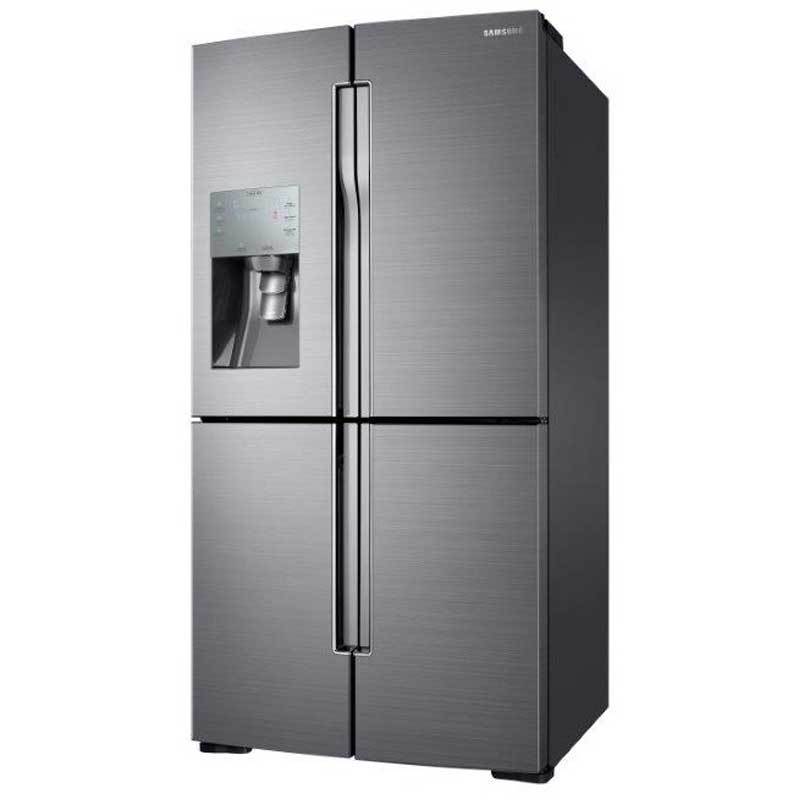 מקרר מקפיא תחתון Samsung RF80K9070SR 758 ליטר סמסונג - תמונה 1 מקרר מקפיא תחתון Samsung RF80K9070SR 758 ליטר סמסונג - תמונה 1