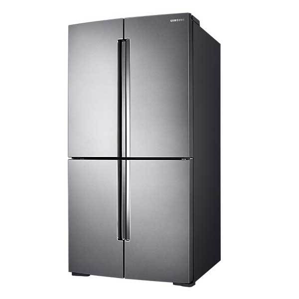 מקרר מקפיא תחתון Samsung RF85K9002SR 836 ליטר סמסונג - תמונה 1 מקרר מקפיא תחתון Samsung RF85K9002SR 836 ליטר סמסונג - תמונה 1
