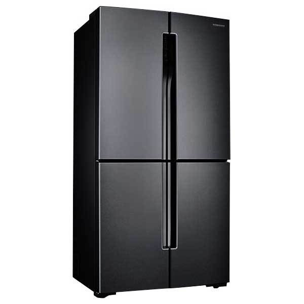 מקרר דלת ליד דלת Samsung RF60J9001SG 665 ליטר סמסונג - תמונה 1 מקרר דלת ליד דלת Samsung RF60J9001SG 665 ליטר סמסונג - תמונה 1