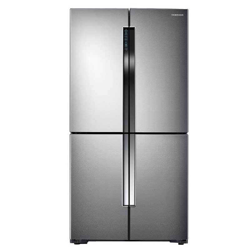 מקרר מקפיא תחתון Samsung RF60J9001SL 665 ליטר סמסונג - תמונה 1 מקרר מקפיא תחתון Samsung RF60J9001SL 665 ליטר סמסונג - תמונה 1