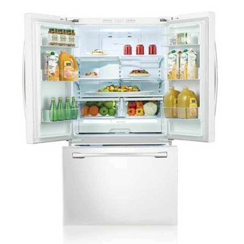 מקרר מקפיא תחתון Samsung RF260BEAEWW 749 ליטר סמסונג - תמונה 2 מקרר מקפיא תחתון Samsung RF260BEAEWW 749 ליטר סמסונג - תמונה 2