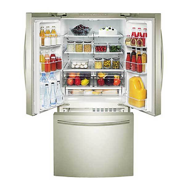 מקרר מקפיא תחתון Samsung RF230NCTASP סמסונג - תמונה 2 מקרר מקפיא תחתון Samsung RF230NCTASP סמסונג - תמונה 2