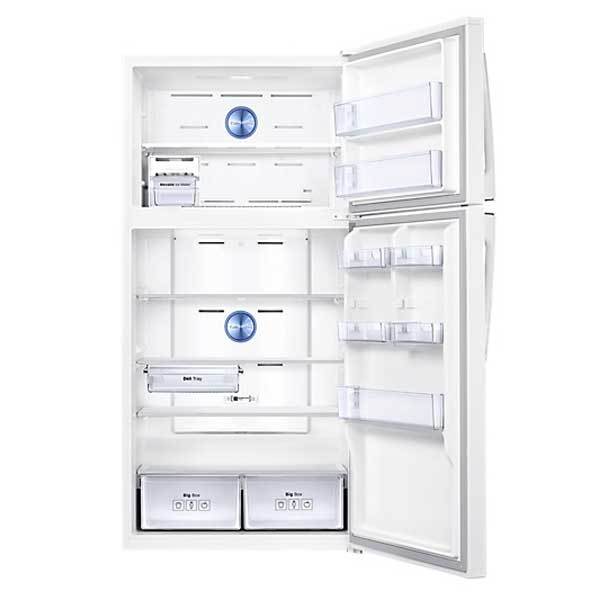 מקרר מקפיא עליון Samsung RT58K7040WW 596 ליטר סמסונג - תמונה 2 מקרר מקפיא עליון Samsung RT58K7040WW 596 ליטר סמסונג - תמונה 2