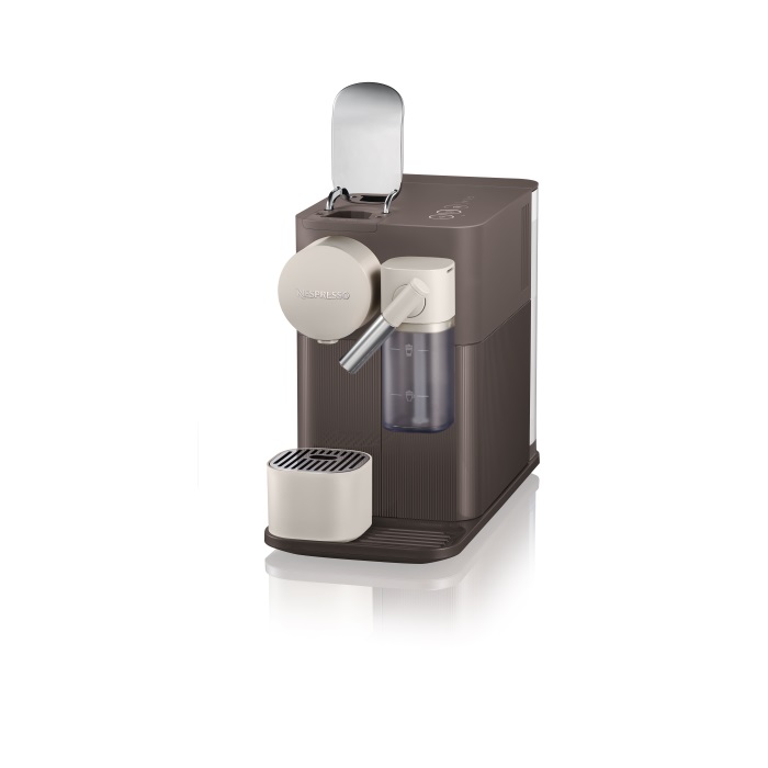מכונת קפה Nespresso לטיסימה Lattissima One בצבע חום מוקה דגם F111-IL-BW-NE - תמונה 3 מכונת קפה Nespresso לטיסימה Lattissima One בצבע חום מוקה דגם F111-IL-BW-NE - תמונה 3