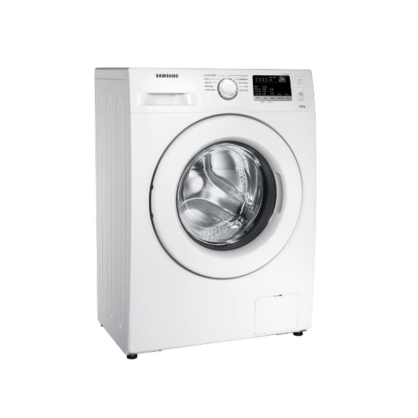 מכונת כביסה פתח קידמי Samsung WW6SJ3283LW1KJ 6 ק מכונת כביסה פתח קידמי Samsung WW6SJ3283LW1KJ 6 ק