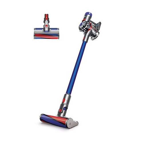 שואב אבק ידני נטען Dyson V7 Fluffy דייסון - תמונה 1 שואב אבק ידני נטען Dyson V7 Fluffy דייסון - תמונה 1