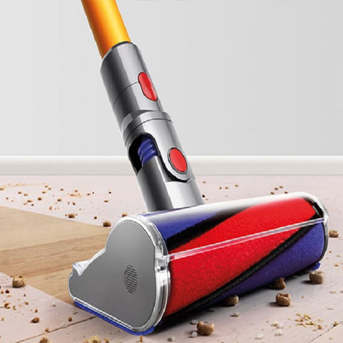 שואב אבק ידני נטען Dyson V7 Fluffy דייסון - תמונה 2 שואב אבק ידני נטען Dyson V7 Fluffy דייסון - תמונה 2