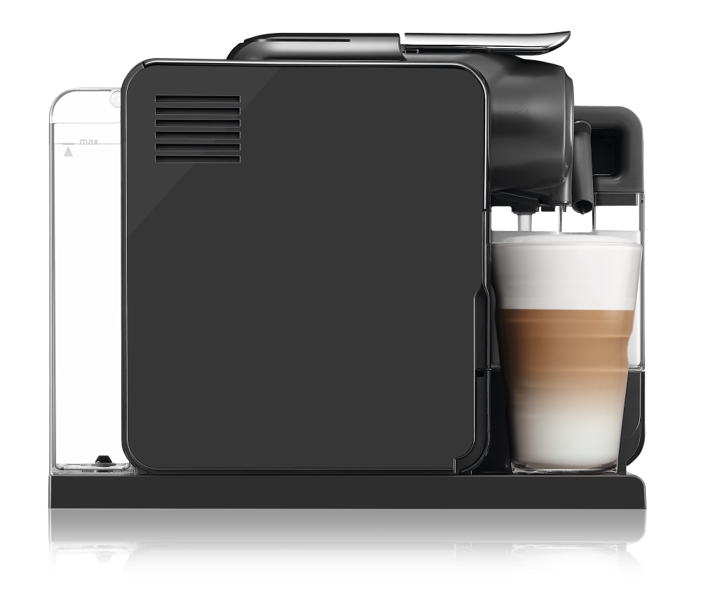 מכונת קפה Nespresso לטיסימה Touch בצבע שחור דגם F521 - תמונה 2 מכונת קפה Nespresso לטיסימה Touch בצבע שחור דגם F521 - תמונה 2