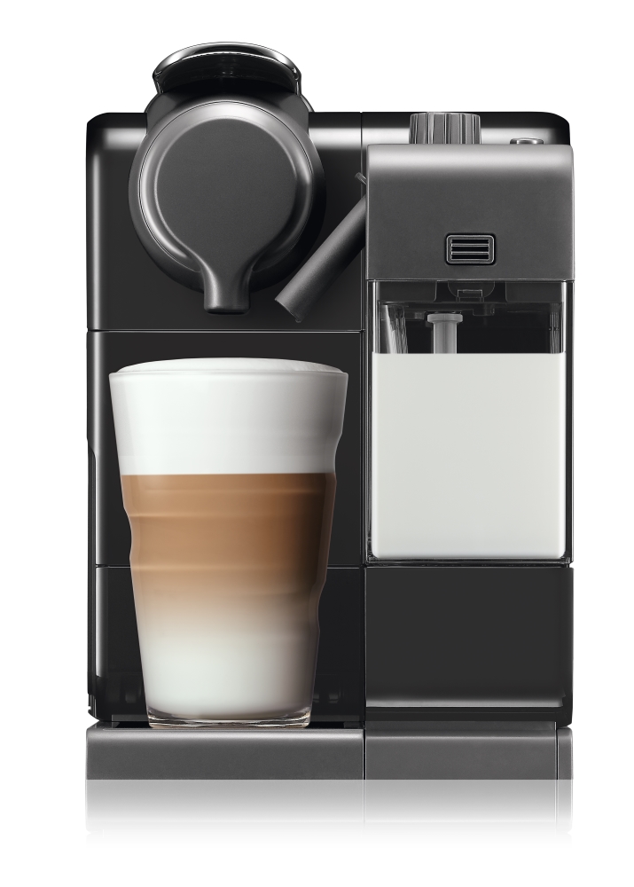 מכונת קפה Nespresso לטיסימה Touch בצבע שחור דגם F521 - תמונה 3 מכונת קפה Nespresso לטיסימה Touch בצבע שחור דגם F521 - תמונה 3