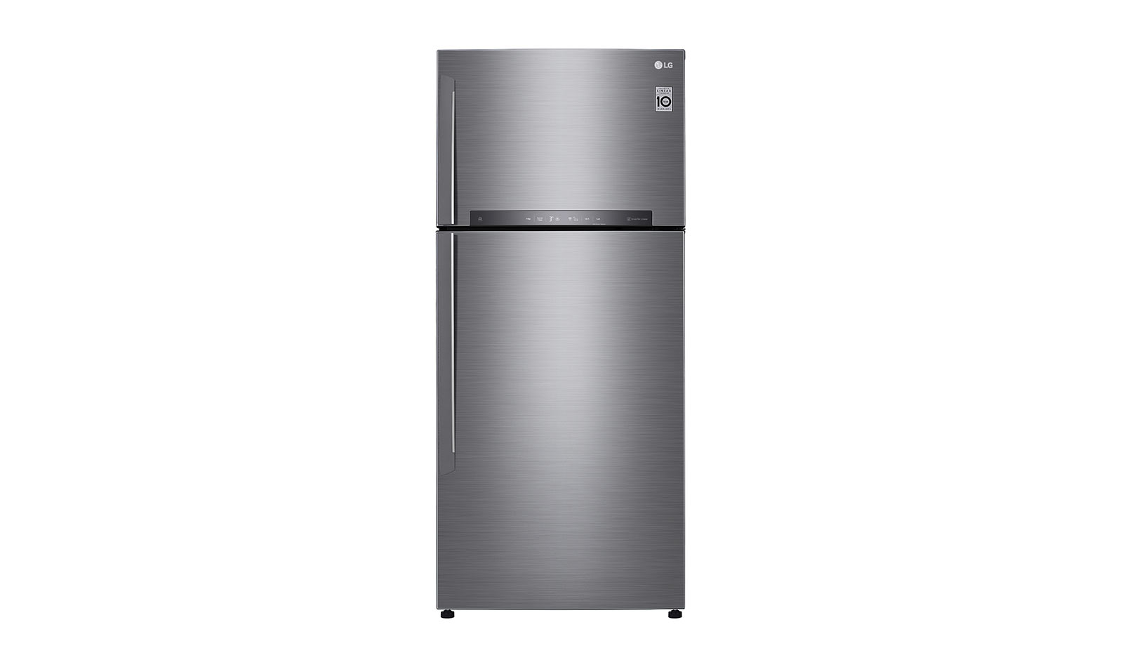 מקרר מקפיא עליון 475 ליטר נירוסטה LG GR-M6481S אל ג'י - תמונה 1 מקרר מקפיא עליון 475 ליטר נירוסטה LG GR-M6481S אל ג'י - תמונה 1