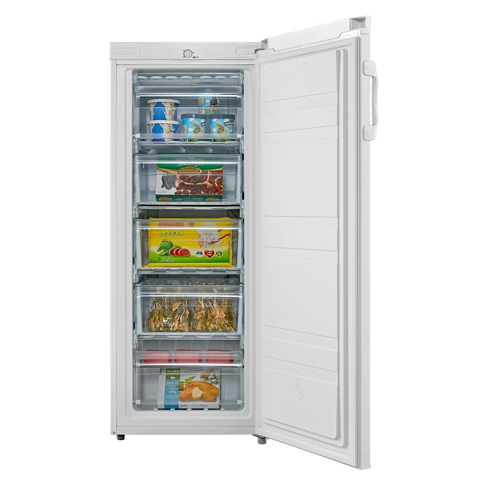 מקפיא Midea HS-208FN מידאה - תמונה 3 מקפיא Midea HS-208FN מידאה - תמונה 3