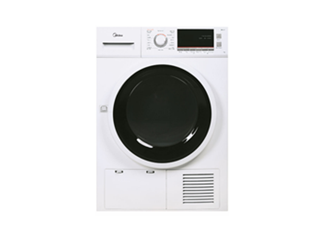 מייבש כביסה Midea MDC80C01 מידאה - תמונה 1 מייבש כביסה Midea MDC80C01 מידאה - תמונה 1