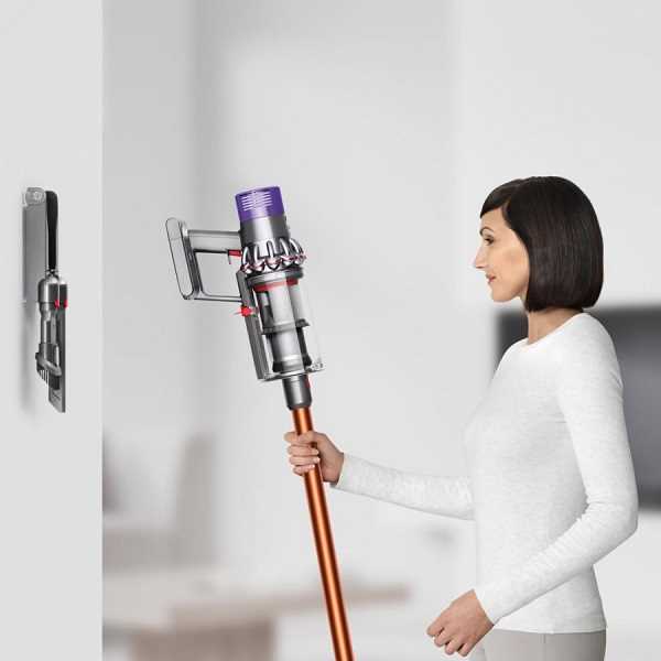 שואב אבק אלחוטי Dyson V10 Absolute Cyclone דייסון - תמונה 3 שואב אבק אלחוטי Dyson V10 Absolute Cyclone דייסון - תמונה 3