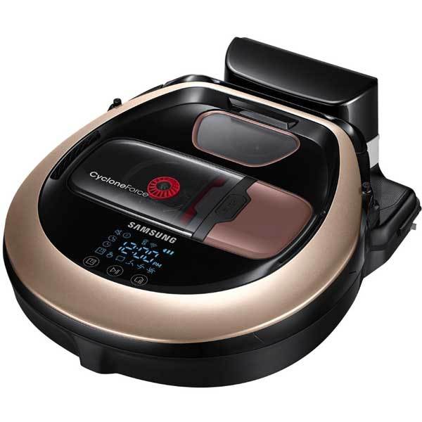 שואב אבק רובוטי ציקלוני Samsung Powerbot SR20M7070WD סמסונג - תמונה 2 שואב אבק רובוטי ציקלוני Samsung Powerbot SR20M7070WD סמסונג - תמונה 2