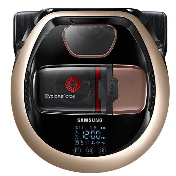 שואב אבק רובוטי ציקלוני Samsung Powerbot SR20M7070WD סמסונג - תמונה 1 שואב אבק רובוטי ציקלוני Samsung Powerbot SR20M7070WD סמסונג - תמונה 1