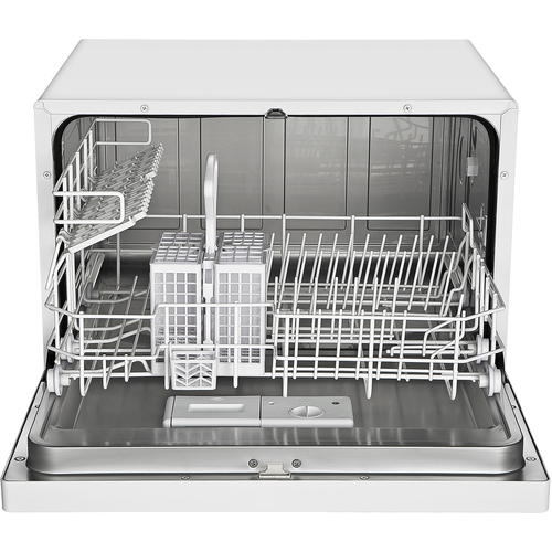 מדיח כלים קומפקטי Midea WQP63602F מידאה - תמונה 2 מדיח כלים קומפקטי Midea WQP63602F מידאה - תמונה 2