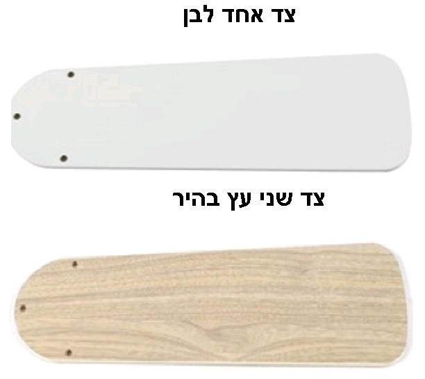 מאוורר תקרה 4 מאוורר תקרה 4