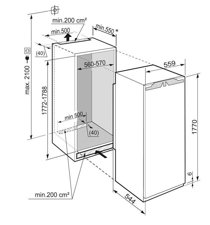 IK3520 שרטוט טכני IK3520 שרטוט טכני