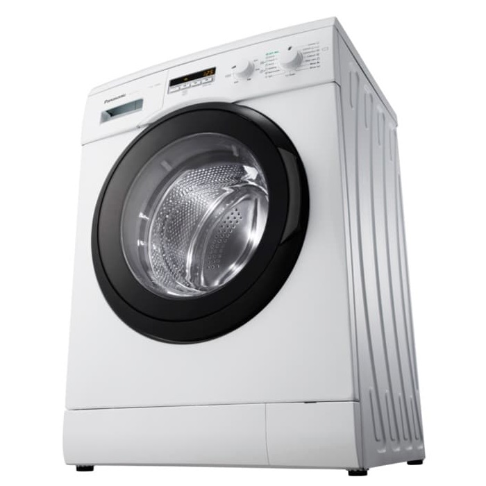 מכונת כביסה פתח קידמי Panasonic NA-107VC5 7 ק מכונת כביסה פתח קידמי Panasonic NA-107VC5 7 ק