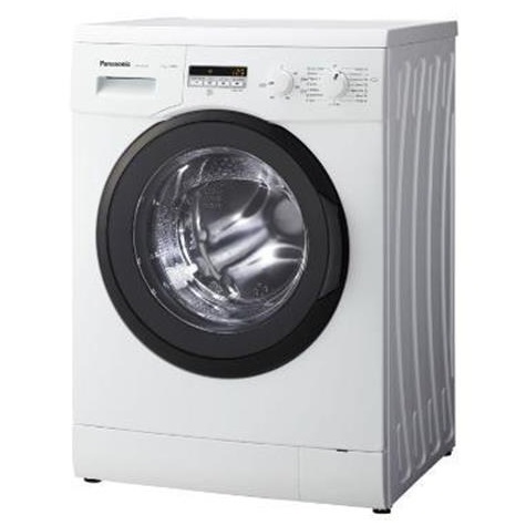 מכונת כביסה פתח קידמי Panasonic NA-107VC5 7 ק מכונת כביסה פתח קידמי Panasonic NA-107VC5 7 ק