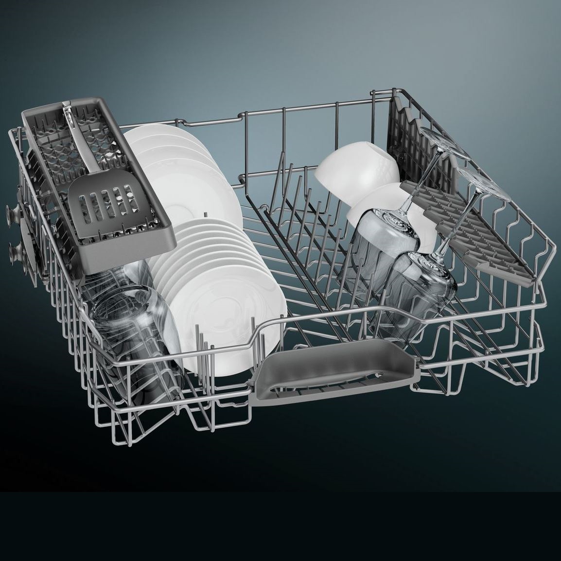 מדיח כלים רחב דגם SN636X02CE אינטגרלי מלא Siemens סימנס - תמונה 3 מדיח כלים רחב דגם SN636X02CE אינטגרלי מלא Siemens סימנס - תמונה 3