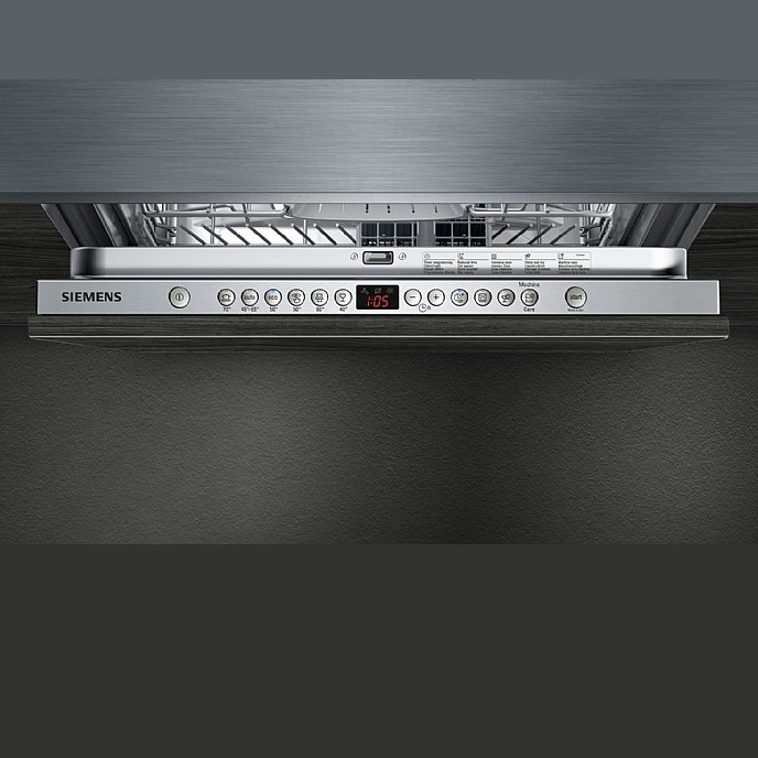 מדיח כלים רחב דגם SN636X02CE אינטגרלי מלא Siemens סימנס - תמונה 2 מדיח כלים רחב דגם SN636X02CE אינטגרלי מלא Siemens סימנס - תמונה 2