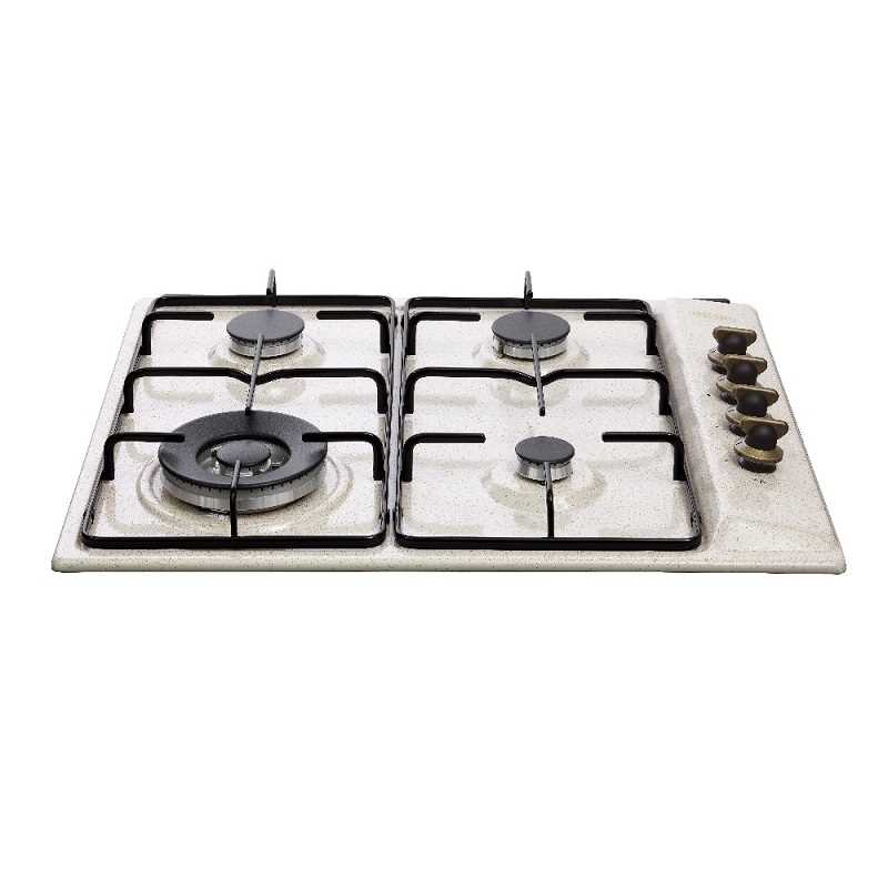 כיריים גז Delonghi NDG62AV דה לונגי - תמונה 1 כיריים גז Delonghi NDG62AV דה לונגי - תמונה 1