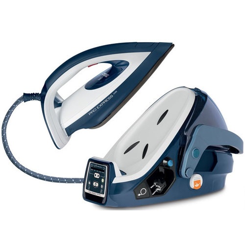 מגהץ קיטור Tefal GV9080 טפאל - תמונה 3 מגהץ קיטור Tefal GV9080 טפאל - תמונה 3