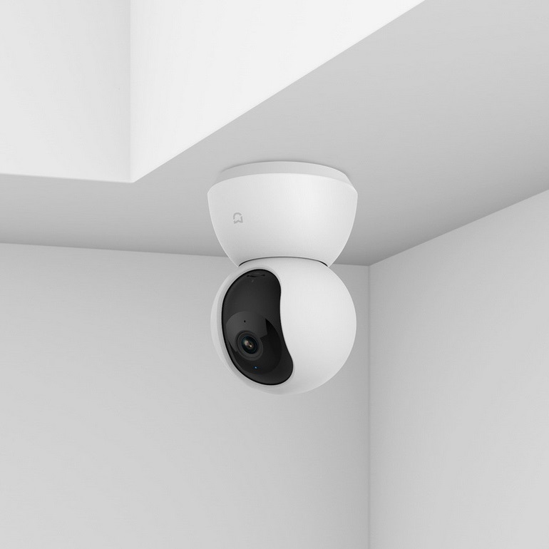 מצלמת אבטחה WIFI מבית XIAOMI דגם Mi Home Security Camera 360° - תמונה 3 מצלמת אבטחה WIFI מבית XIAOMI דגם Mi Home Security Camera 360° - תמונה 3