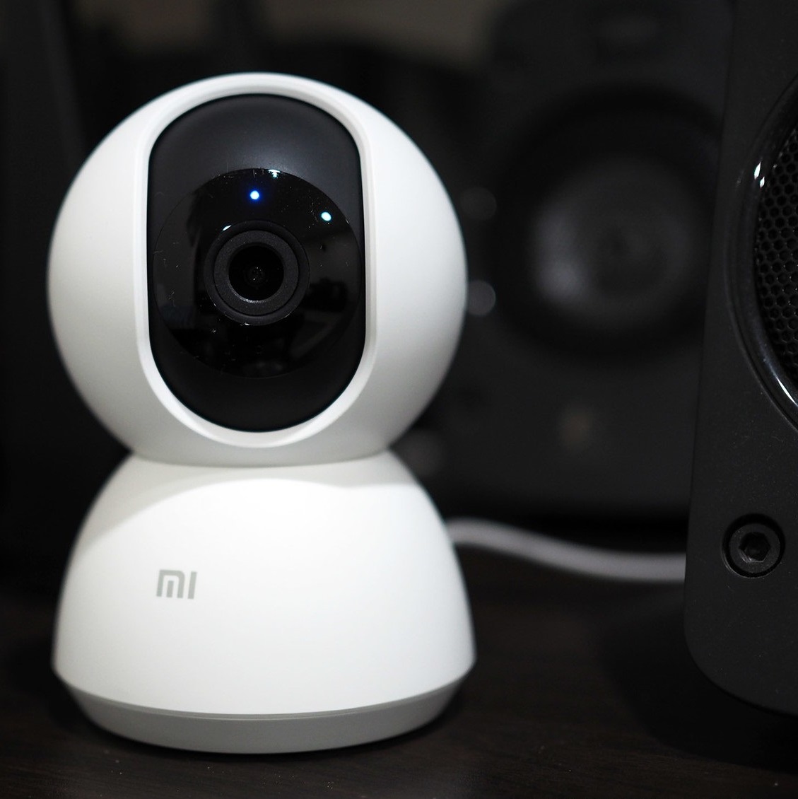 מצלמת אבטחה WIFI מבית XIAOMI דגם Mi Home Security Camera 360° - תמונה 2 מצלמת אבטחה WIFI מבית XIAOMI דגם Mi Home Security Camera 360° - תמונה 2