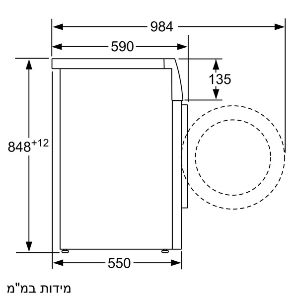 CWF10B21IL שרטוט CWF10B21IL שרטוט