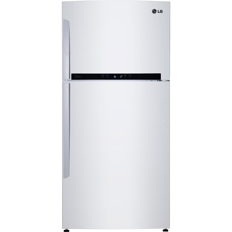מקרר מקפיא עליון LG GRM6481W 473 ליטר - תמונה 1 מקרר מקפיא עליון LG GRM6481W 473 ליטר - תמונה 1