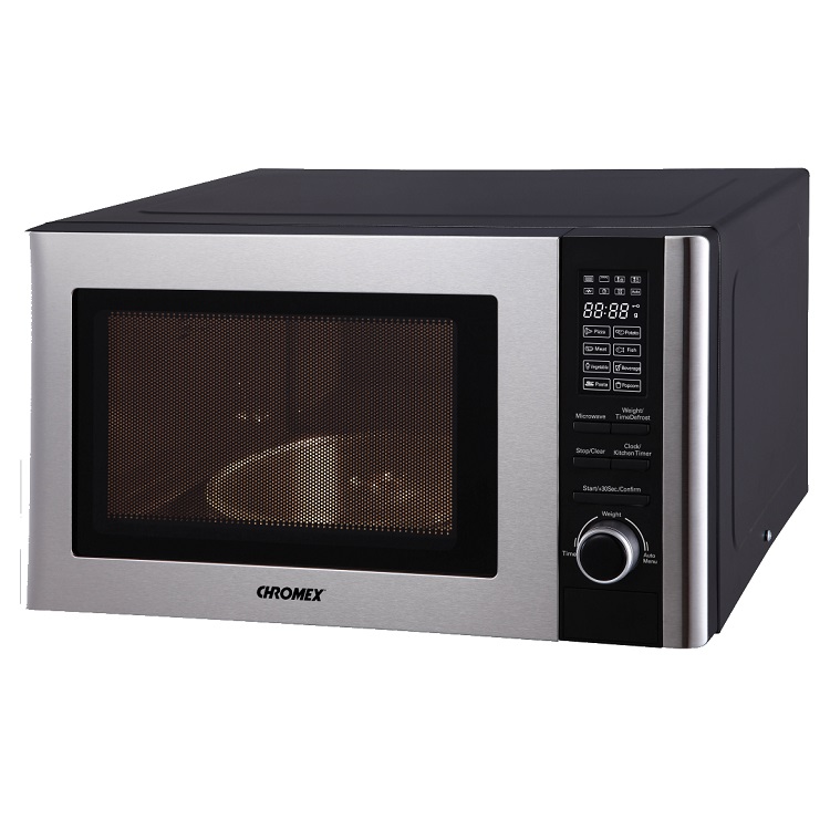 מיקרוגל ללא גריל Chromex CH623 23 ליטר כרומקס - תמונה 1 מיקרוגל ללא גריל Chromex CH623 23 ליטר כרומקס - תמונה 1