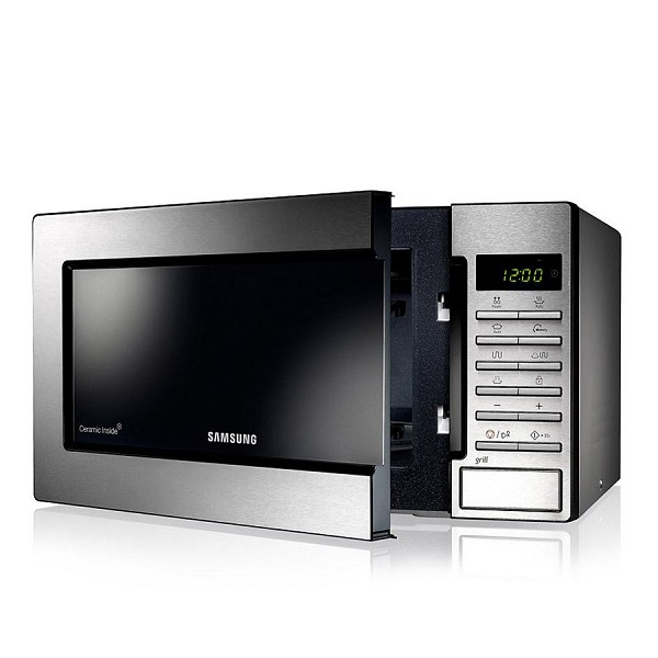 מיקרוגל ללא גריל Samsung ME87M 23 ליטר סמסונג - תמונה 2 מיקרוגל ללא גריל Samsung ME87M 23 ליטר סמסונג - תמונה 2