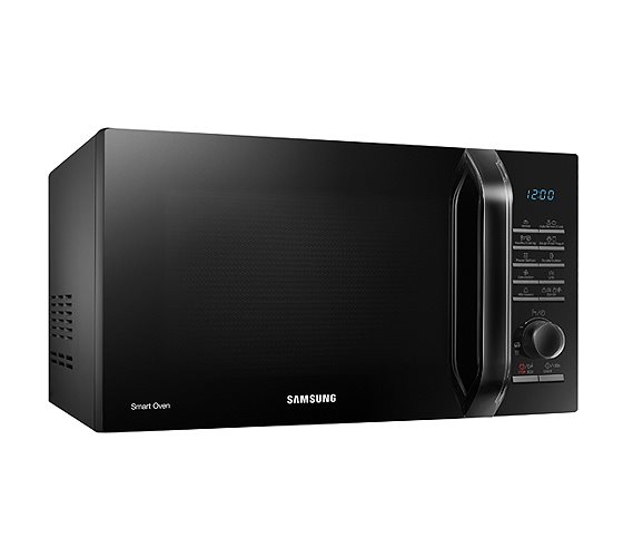מיקרוגל כולל גריל Samsung MC28H5125AK 28 ליטר סמסונג - תמונה 2 מיקרוגל כולל גריל Samsung MC28H5125AK 28 ליטר סמסונג - תמונה 2