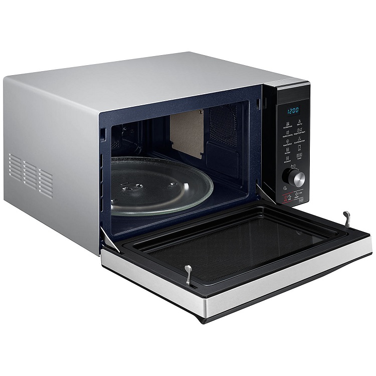 מיקרוגל כולל גריל Samsung MC32K7055CT 32 ליטר סמסונג - תמונה 2 מיקרוגל כולל גריל Samsung MC32K7055CT 32 ליטר סמסונג - תמונה 2