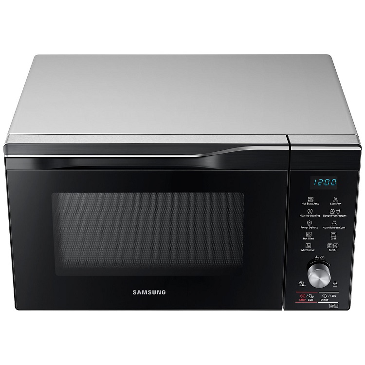 מיקרוגל כולל גריל Samsung MC32K7055CT 32 ליטר סמסונג - תמונה 3 מיקרוגל כולל גריל Samsung MC32K7055CT 32 ליטר סמסונג - תמונה 3