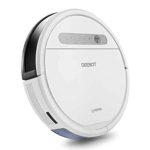 רובוט שואב שוטף Ecovacs Deebot OZMO 610 אקוווקס - תמונה 1 רובוט שואב שוטף Ecovacs Deebot OZMO 610 אקוווקס - תמונה 1