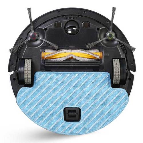 רובוט שואב שוטף Ecovacs Deebot OZMO 610 אקוווקס - תמונה 4 רובוט שואב שוטף Ecovacs Deebot OZMO 610 אקוווקס - תמונה 4