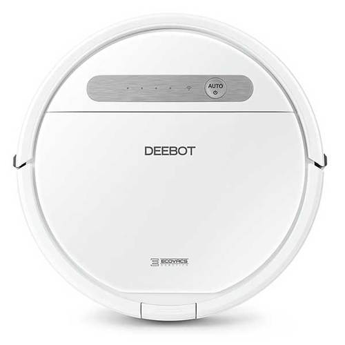 רובוט שואב שוטף Ecovacs Deebot OZMO 610 אקוווקס - תמונה 2 רובוט שואב שוטף Ecovacs Deebot OZMO 610 אקוווקס - תמונה 2
