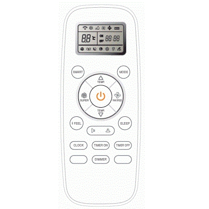 מזגן עילי Top inv wifi 120A Tornado טורנדו - תמונה 2 מזגן עילי Top inv wifi 120A Tornado טורנדו - תמונה 2