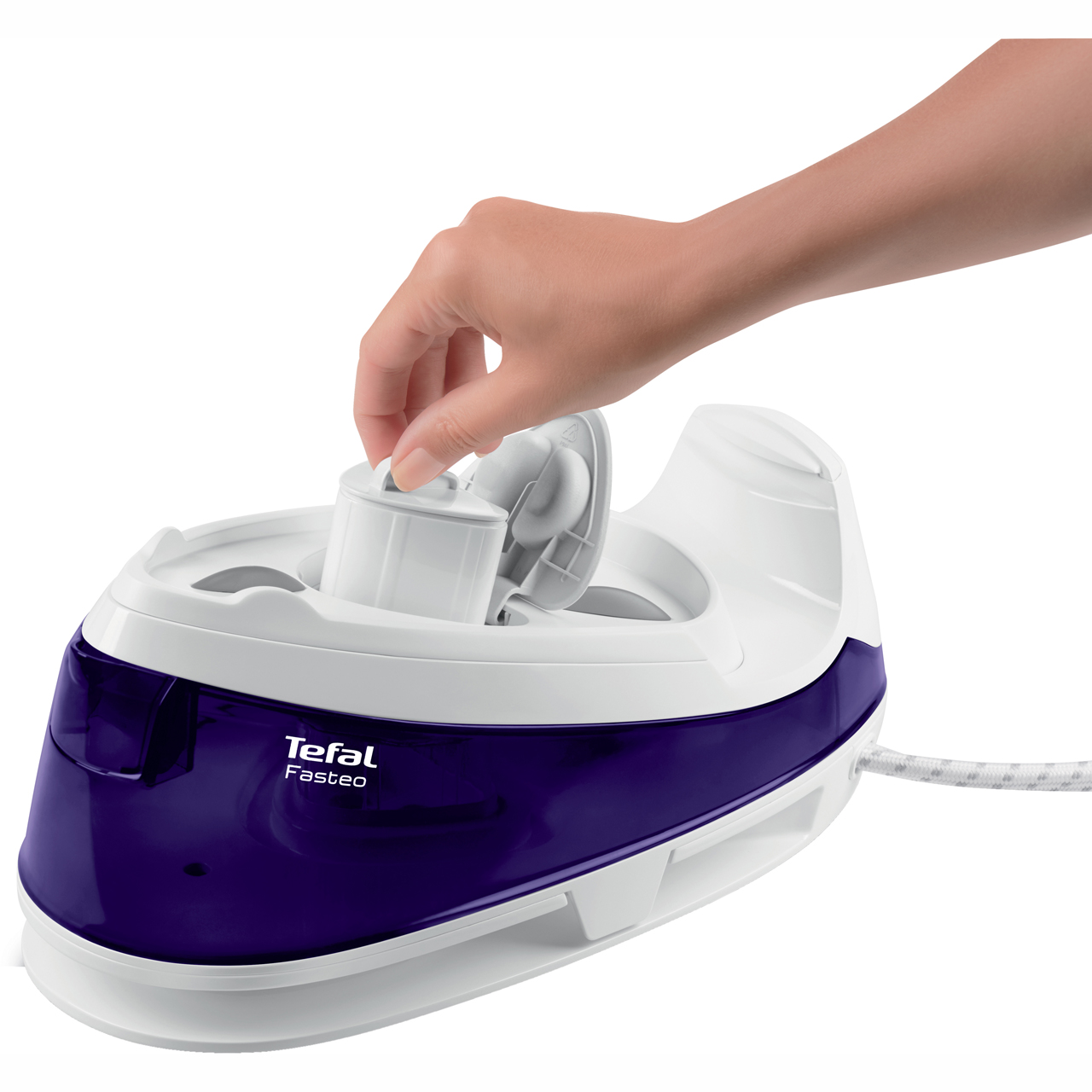 מגהץ Tefal SV6020 טפאל - תמונה 5 מגהץ Tefal SV6020 טפאל - תמונה 5