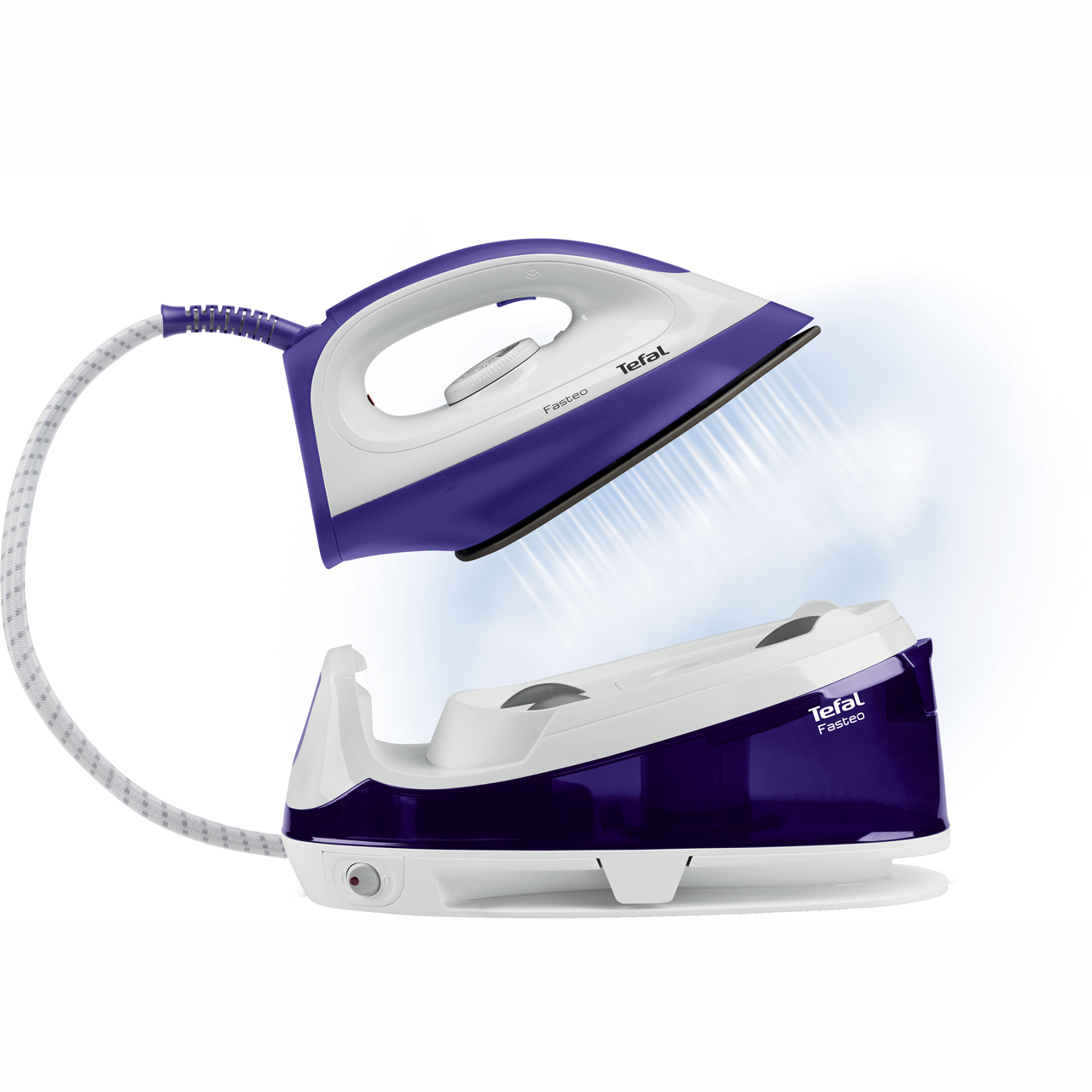 מגהץ Tefal SV6020 טפאל - תמונה 4 מגהץ Tefal SV6020 טפאל - תמונה 4