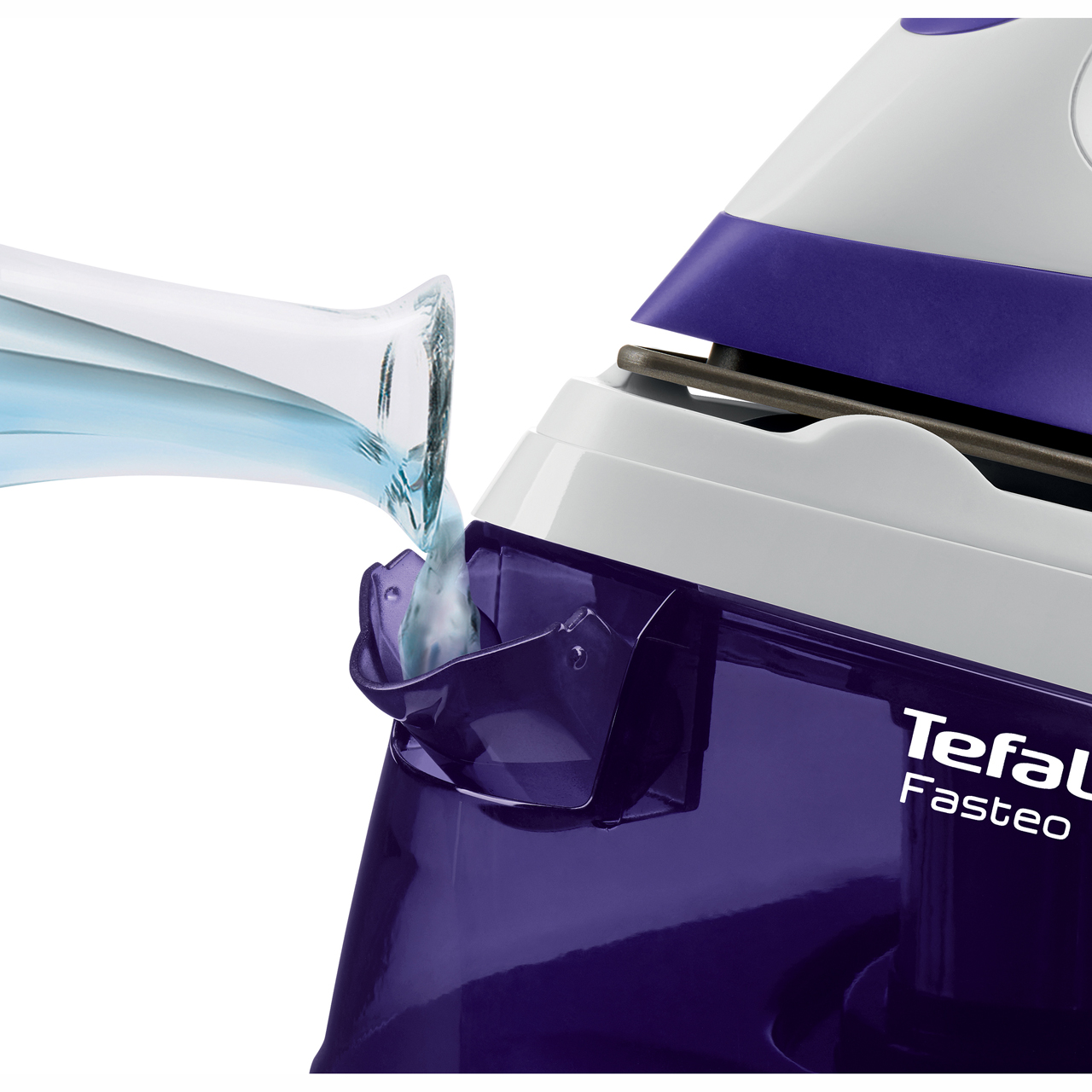 מגהץ Tefal SV6020 טפאל - תמונה 6 מגהץ Tefal SV6020 טפאל - תמונה 6