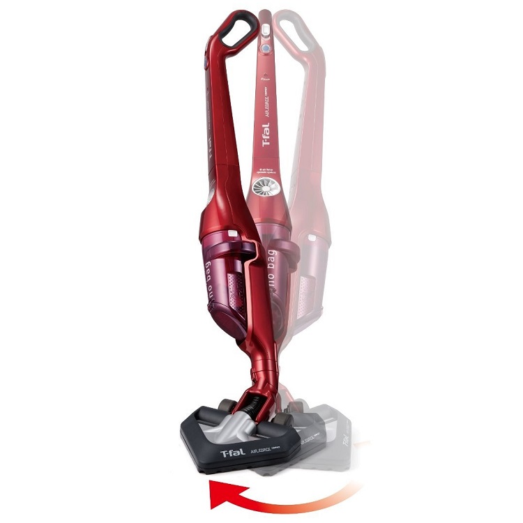 שואב אבק עומד Tefal TY8841 טפאל - תמונה 2 שואב אבק עומד Tefal TY8841 טפאל - תמונה 2