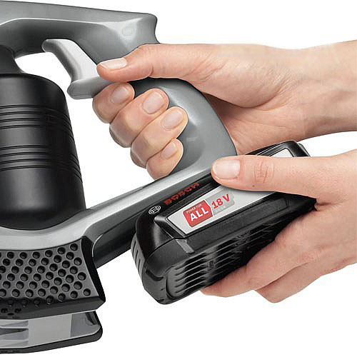 שואב אבק אלחוטי חובט BOSCH BCS1TOP בוש - תמונה 3 שואב אבק אלחוטי חובט BOSCH BCS1TOP בוש - תמונה 3